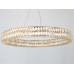 Подвесная люстра Newport 10120 10124+18/S gold М0068511