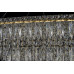Подвесная люстра Arti Lampadari Ovindoli L 1.5.100x35.100 G