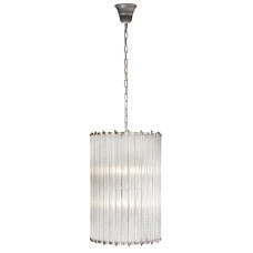Подвесная люстра iLamp Manhattan MD0266-6 Silver