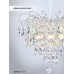 Люстра на штанге Seven Fires Andrenna SF0021/6C-WT-FGD-CL