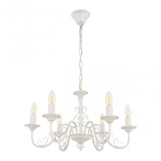 Подвесная люстра Arte Milano 342620/6 WT+SL