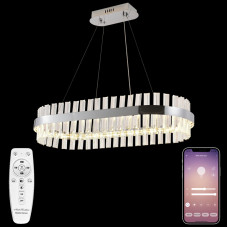 Подвесная люстра Natali Kovaltseva Royalton LED LAMPS 81253
