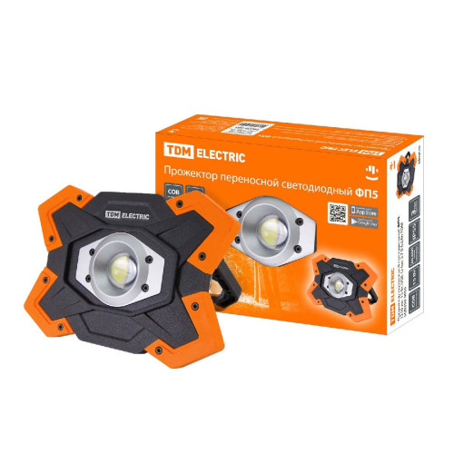Прожектор светодиодный TDM Electric ФП5 SQ0350-0055