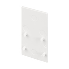Заглушка Arlight MAG-ORIENT-CAP-2652 (WH) 035811(1)