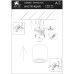 Накладной светильник ARTE Lamp A1460PL-1WH
