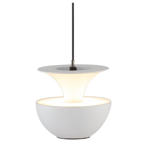 Трековый магнитный светильник iLedex Vision 4822-012-D80-6W-38DG-4000K-WH