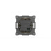 Розетка USB 5V 2,1A 2-я ELBI Zena Vega 609-012500-143