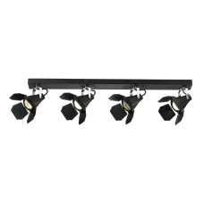 Спот Arte Lamp Cinema A3092PL-4BK