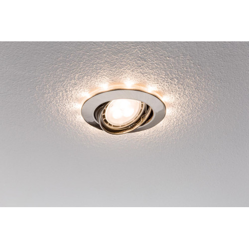 Встраиваемый светодиодный светильник Paulmann Ring Star Line Led Set Shine 93800