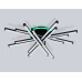Потолочный светильник Ambrella Light Comfort LineTech FL6276