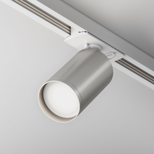 Трековый светильник Maytoni Technical Focus S TR020-1-U-GU10-WS