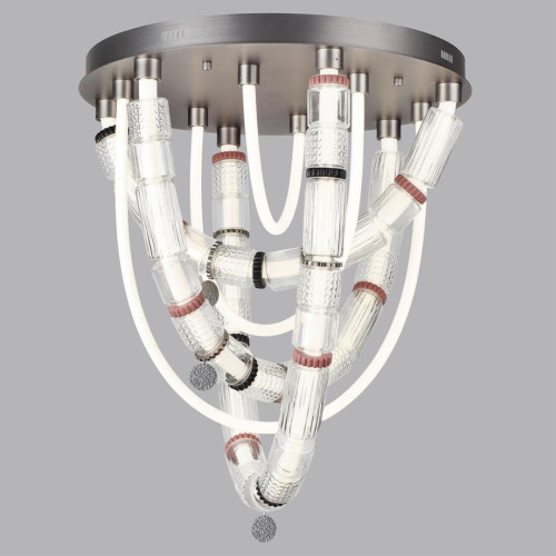 Потолочная люстра Odeon Light L-Vision Collier 5456/80CL