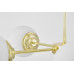 Люстра на штанге Lampit Fino TP 2003-5 GD