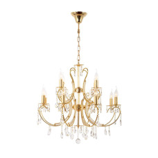Подвесная люстра Arti Lampadari Romano E 1.1.12.600 G
