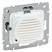 Звонок электронный Legrand Galea Life 12V белый 775709