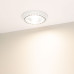 Светодиодная лампа Arlight AR111-UNIT-G53-15W- Warm3000 (WH, 24 deg, 12V) 025640