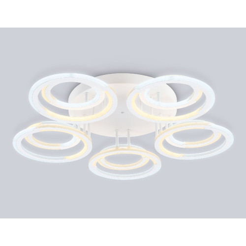 Потолочная люстра Ambrella Light Original Acrylica FA8944