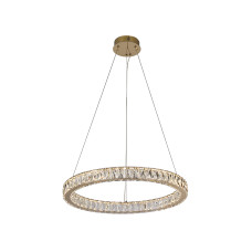 Подвесная люстра Newport 8580/60 C gold М0071282 Подвесная люстра Newport 8580/60 C gold М0071282