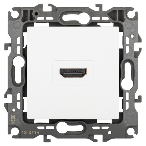 Розетка HDMI Эра 12-3114-01М Б0065724