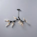 Люстра на штанге Freya Crown FR5213PL-08B