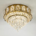 Потолочная люстра LED4U L9438-500 GD с УД