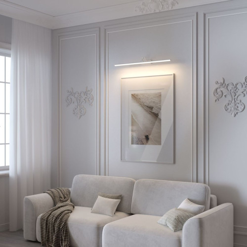 Настенный светильник Elektrostandard Monza белый 40156/LED 4690389217586 a071217