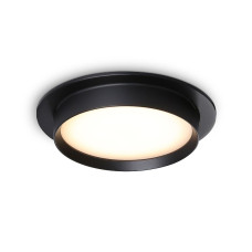 Встраиваемый светильник Ambrella Light GX53 Acrylic tech TN5227