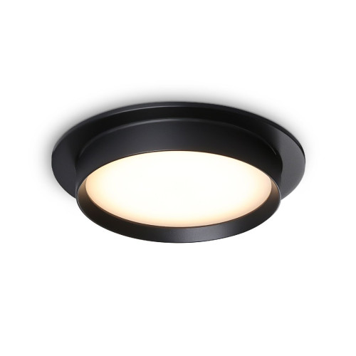 Встраиваемый светильник Ambrella Light GX53 Acrylic tech TN5227