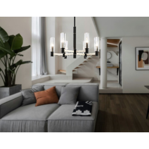 Люстра на штанге Ambrella Light High Light Heigh Light LH55501