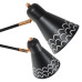 Люстра на штанге MyFar Chilly MR1531-6C