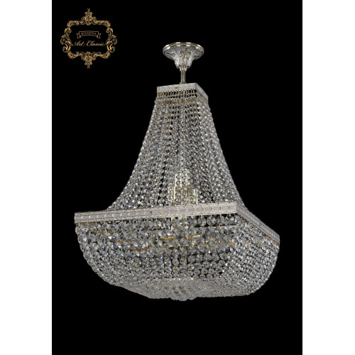 Потолочная люстра Art Classic 21.282.H2.45SP.GW Потолочная люстра Art Classic 21.282.H2.45SP.GW