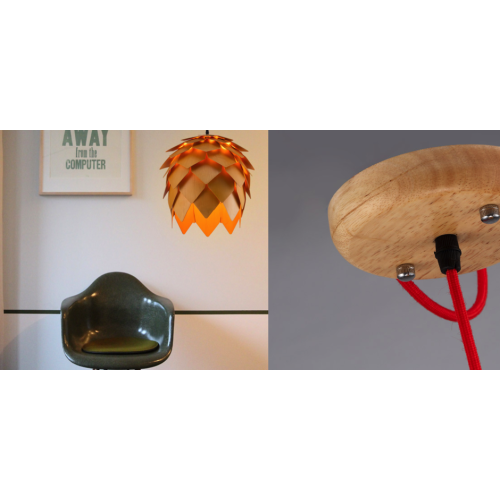 Подвесной светильник ImperiumLoft Crimea Pine Cone 204456-22