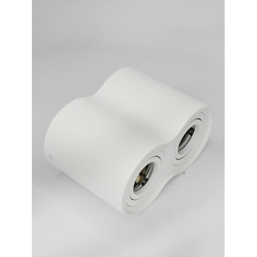 Накладной светильник Elvan NC-507-2RM-WH