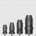 Трековый трехфазный светильник Arlight ALT-RAY-ZOOM-R61-12W Day4000 (DG, 10-60 deg, 230V) (IP67 Металл) 029700(1)
