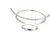 Подвесная люстра Zortes Ringolight ZRS.33322.75C