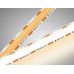 Светодиодная лента Ambrella Light Illumination COB 616Led/19W m/ 24V IP20 3000K/ 5m*12mm*2mm (2 конт.) GS4801