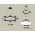 Подвесная люстра Ambrella Light Traditional (C9198, N8118) XB9198151