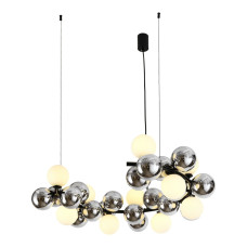 Подвесная люстра Lussole Honolulu LSP-6068 Подвесная люстра Lussole Honolulu LSP-6068