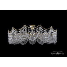 Потолочная люстра Bohemia Ivele Crystal 77081/64 G