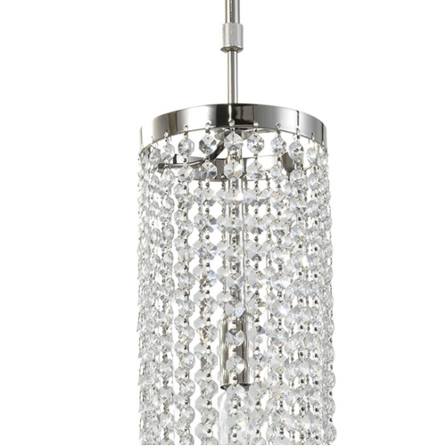 Подвесной светильник Lumien Hall Markellin LH0040/1P-NK-CL