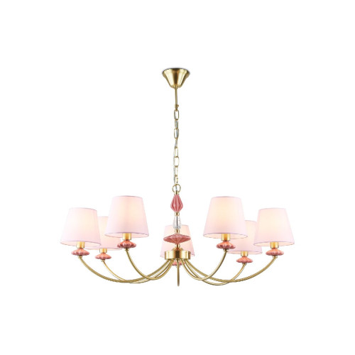 Подвесная люстра Ambrella Light High Light Ceramo Classic LH75025