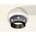 Накладной светильник с дополнительной подсветкой Ambrella Light Techno XS1104001 (C1104, N7031)