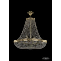 Люстра на штанге Bohemia Ivele Crystal 19283/H2/70IV G