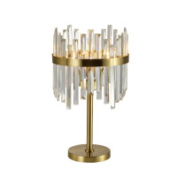 Настольная лампа Milosh Tendence Madison 0744TL-1AB
