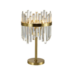 Настольная лампа Milosh Tendence Madison 0744TL-1AB
