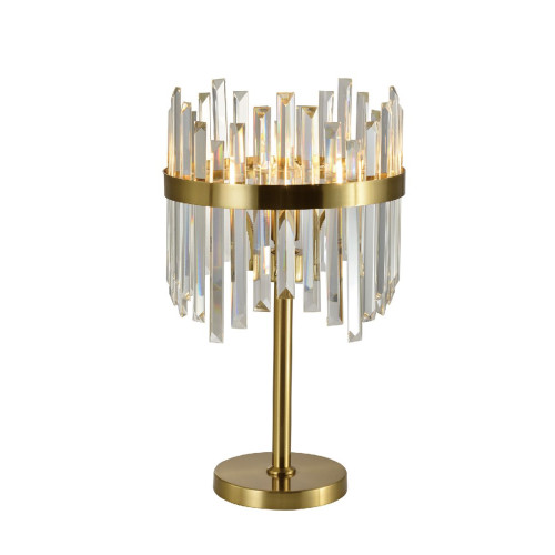 Настольная лампа Milosh Tendence Madison 0744TL-1AB