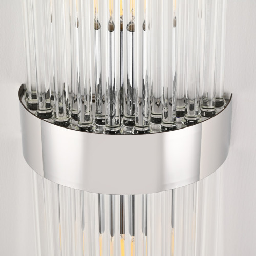 Настенный светильник Arte Milano Torcia 430122.140.2.E14.B1 CR