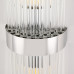 Настенный светильник Arte Milano Torcia 430122.140.2.E14.B1 CR