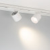 Трековый трехфазный светильник Arlight LGD-DYKE-4TR-R100-36W Day4000 (WH, 20 deg, 230V, DALI) (IP20 Металл) 058696