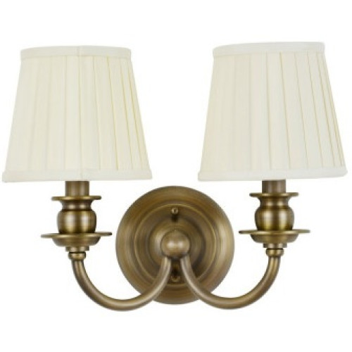 Бра Newport 3102/A black brass без абажуров М0070549